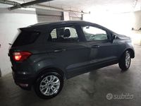 Usata Ford Ecosport Sport 95 CV (69 kW) 2017 Grigio SUV