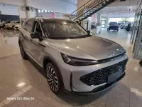Nuova Tiger Eight 177 CV (130 kW) 2026 Grigio SUV