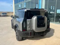 Nuova Jetour T2 244 CV (179 kW) 2026 Grigio SUV
