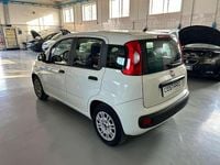 Usata Fiat Panda Lounge 69 CV (50 kW) 2015 Bianco Utilitaria