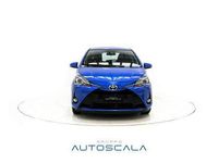 usata Toyota Yaris 1.0 72cv 5 porte Active