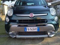 Usata Fiat 500L Trekking 105 CV (77 kW) 2015 Monovolume