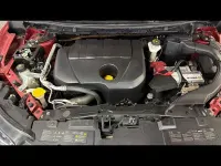 Usata Renault Kadjar Zen 110 CV (80 kW) 2016 Rosso SUV