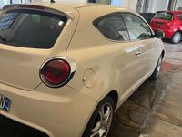 Usata Alfa Romeo MiTo 120 CV (88 kW) 2018 Bianco Utilitaria