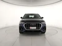 Usata Audi Q3 S-Line 245 CV (180 kW) 2024 Blu SUV