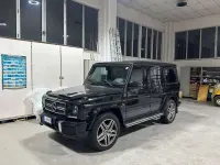 Usata Mercedes G63 AMG AMG 571 CV (419 kW) 2016 Nero SUV