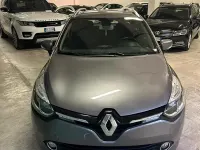 Usata Renault Clio 90 CV (66 kW) 2016 Grigio Station wagon
