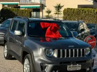 Usata Jeep Renegade Limited 130 CV (95 kW) 2022 Grigio SUV
