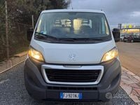 Usata Peugeot Boxer 131 CV (96 kW) 2017 Bianco Furgone