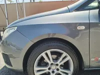 Usata Seat Ibiza Style 75 CV (55 kW) 2012 Grigio Berlina