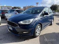 Usata Ford C-MAX 120 CV (88 kW) 2015 Blu Monovolume