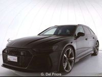 usata Audi RS6 Avant 4.0 mhev quattro tiptronic