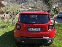 Usata Jeep Renegade Trailhawk 170 CV (125 kW) 2016 SUV