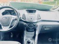 Second-hand Ford Ecosport Titanium 125 CP (91 kW) 2018 Alb SUV