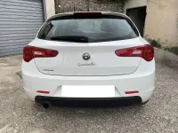 Usata Alfa Romeo Giulietta 120 CV (88 kW) 2012 Utilitaria