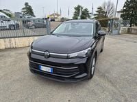 Usata VW Tiguan Life 150 CV (110 kW) 2025 Nero SUV