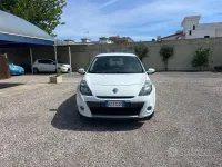 Brugt Renault Clio II 58 HK (42 kW) 2010 Hvid Sedan