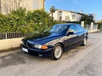 usata BMW 520 Unico Proprietario