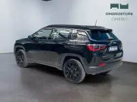 Usata Jeep Compass 140 CV (102 kW) 2020 Nero SUV