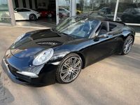 usata Porsche 911 Carrera Cabriolet 911 991 3.4 Black Edition