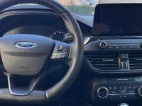 Usata Ford Focus ST-Line 125 CV (91 kW) 2021 Blu Berlina