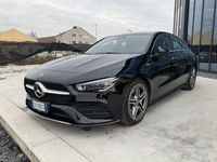 Usata Mercedes CLA200 Shooting Brake Premium 163 CV (119 kW) 2022 Nero Station wagon