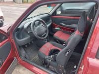 Usata Fiat 600 54 CV (39 kW) 2005 Rosso Utilitaria