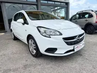 Usata Opel Corsa Cosmo 90 CV (66 kW) 2016 Bianco Utilitaria