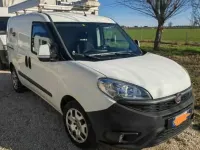 Usata Fiat Doblò Active 120 CV (88 kW) 2016 Monovolume