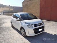 usata Citroën C1 1.0. 12v VTI Feel 5 Porte - 2015