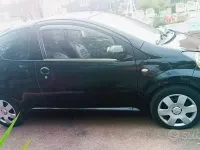 Usata Toyota Aygo 68 CV (50 kW) 2007 Nero Utilitaria