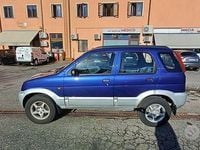 Usata Daihatsu Terios 85 CV (62 kW) 2001 SUV