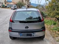 Usata Opel Corsa 75 CV (55 kW) 2003 Grigio Utilitaria