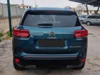Usata Citroën C5 Aircross PureTech 131 CV (96 kW) 2019 Verde SUV