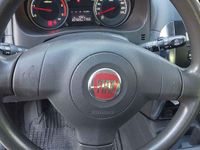Begagnad Fiat Sedici 136 HK (100 kW) 2010 Grå SUV