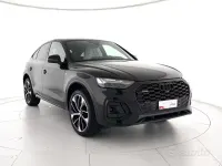 Usata Audi Q5 Sportback Ambiente 204 CV (150 kW) 2024 Nero mito metallizzato SUV