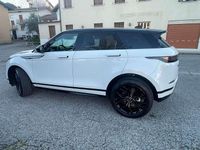 Usata Land Rover Range Rover evoque SE Dynamic 150 CV (110 kW) 2019 SUV