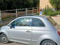 Begagnad Fiat 500 105 HK (77 kW) 2011 Grå Halvkombi