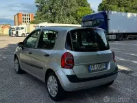 Usata Renault Modus 75 CV (55 kW) 2010 Grigio Monovolume