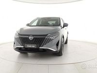 Usata Nissan Qashqai N-Connecta 190 CV (139 kW) 2025 Grigio SUV