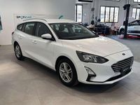 Usata Ford Focus Business Edition 120 CV (88 kW) 2021 Bianco Station wagon