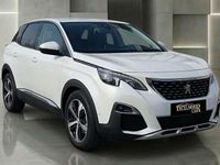 Usata Peugeot 3008 Allure 150 CV (110 kW) 2018 Bianco SUV