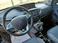 Usata Lancia Ypsilon S 70 CV (51 kW) 2022 Blu Utilitaria