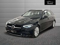 Usata Mercedes C200 163 CV (119 kW) 2022 Nero Station wagon