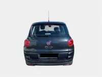 Usata Fiat 500 Urban 95 CV (69 kW) 2019 Nero
