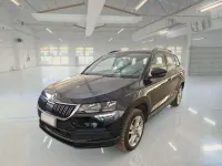 Usata Skoda Karoq Ambition 150 CV (110 kW) 2022 Nero SUV