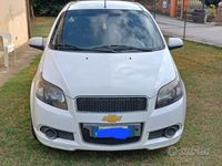 usata Chevrolet Aveo GPL