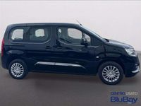 Usata Toyota Proace Verso City 110 CV (80 kW) 2023 Nero Station wagon