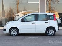 Usata Fiat Panda Pop 69 CV (50 kW) 2019 Bianco Utilitaria