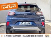 Usata Ford Puma Titanium X 125 CV (91 kW) 2023 Blu SUV